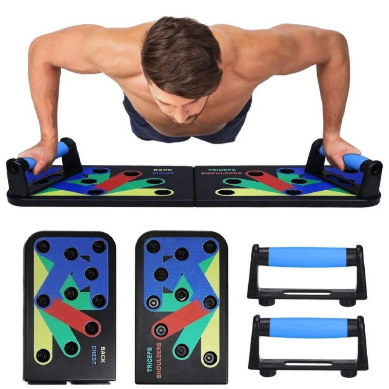 Push Up Board Home Gym