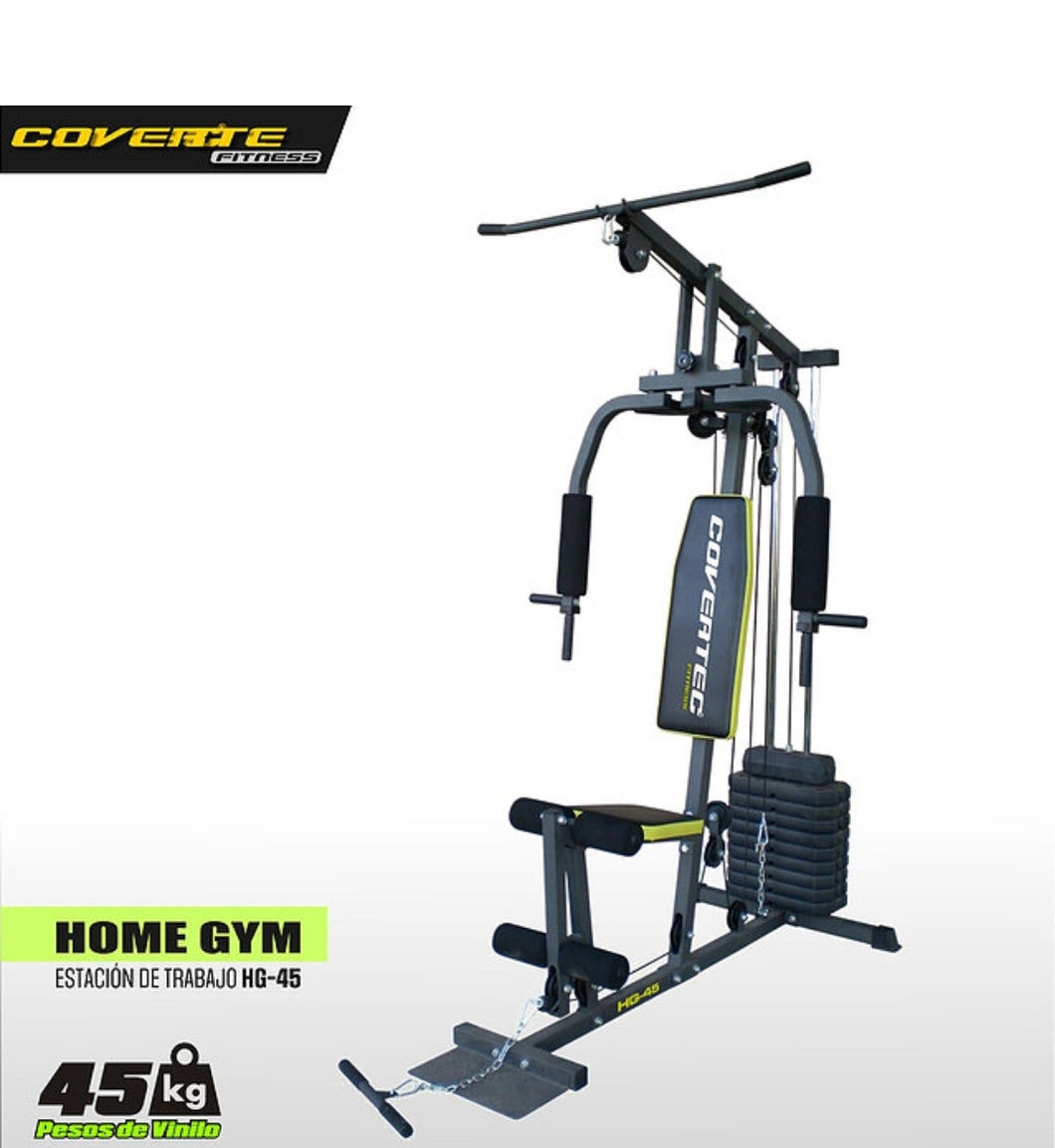 Home Gym 45 kg